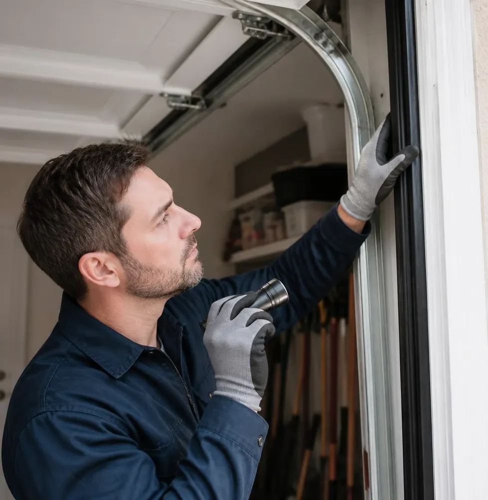 A Home Buyer's Garage Door Checklist Inspectors in Moorpark Miss — Moorpark Garage Door, Moorpark, CA